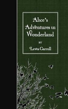 portada Alice's Adventures in Wonderland (in English)