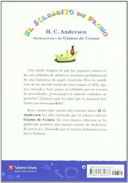 portada 14. El Soldadito de Plomo (in Spanish)