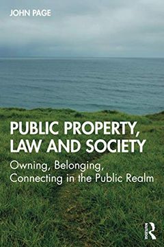 portada Public Property, law and Society (in English)