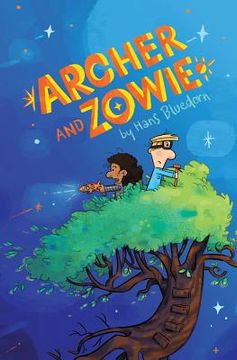 portada Archer and Zowie (en Inglés)