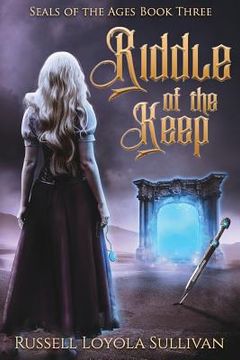 portada Riddle of the Keep (in English)