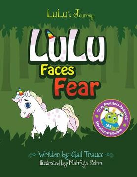 portada LuLu Faces Fear (en Inglés)