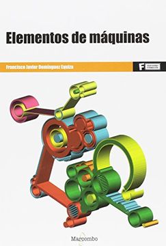 portada Elementos de Maquinas (in Spanish)