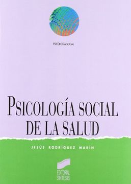 portada Psicologia Social de la Salud (in Spanish)