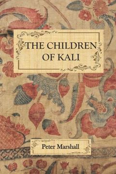 portada THe Children of Kali (en Inglés)