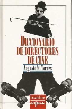 portada Diccionario de Directores de Cine (in Spanish)