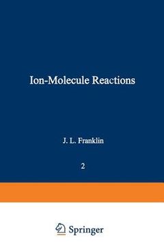 portada Ion-Molecule Reactions: Volume 2 (en Inglés)