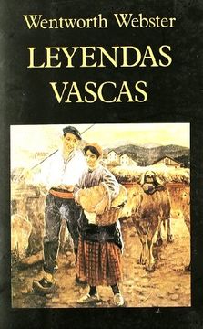 portada Leyendas Vascas (in Spanish)