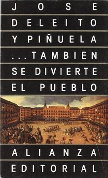 portada También se divierte el pueblo (in Spanish)