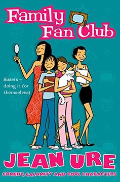 portada Family fan Club (Diary Series) (en Inglés)