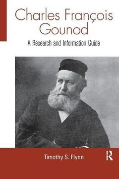 portada Charles Francois Gounod: A Research and Information Guide (Routledge Music Bibliographies)
