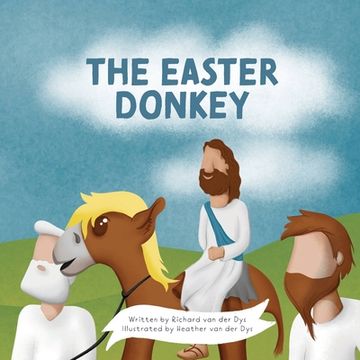 portada The Easter Donkey (en Inglés)