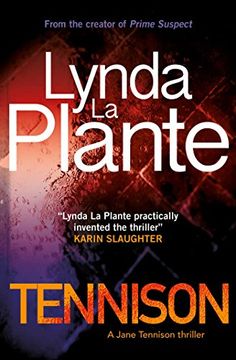 portada Tennison: A Jane Tennison Thriller (Book 1)