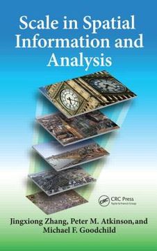 portada Scale in Spatial Information and Analysis (en Inglés)