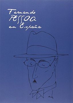 portada Fernando Pessoa en España