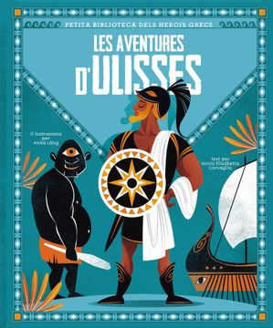 portada Les Aventures d Ulisses (in Catalá)