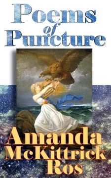 portada Poems of Puncture (en Inglés)