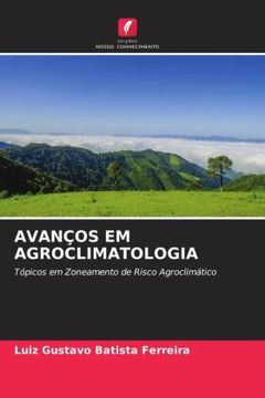 portada Avanços em Agroclimatologia
