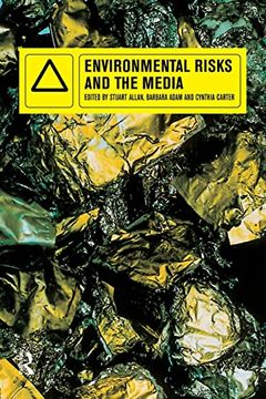 portada Environmental Risks and the Media (en Inglés)