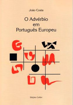 portada O adverbio em portugues europeu