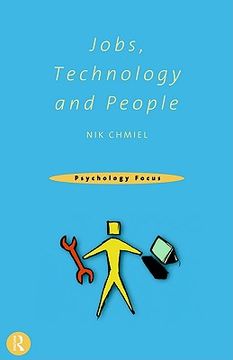 portada jobs, technology and people (en Inglés)
