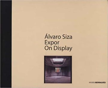 portada Alvaro Siza: On Display 