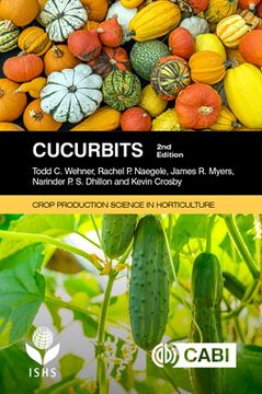 portada Cucurbits (en Inglés)