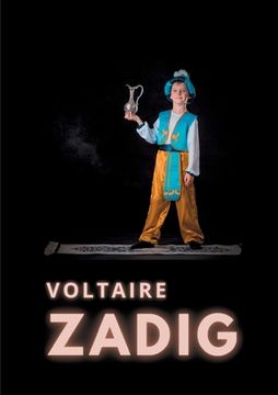 portada Zadig: ou la destinée (en Francés)