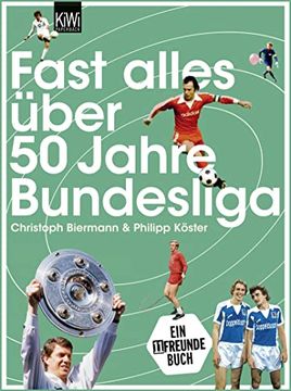 portada Fast Alles Über 50 Jahre Bundesliga (en Alemán)