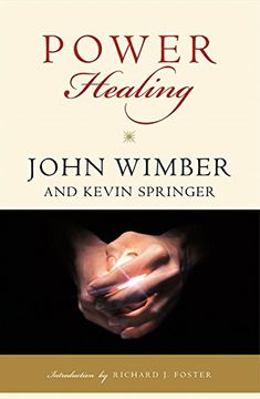 portada Power Healing (en Inglés)