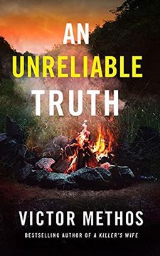 portada An Unreliable Truth: 3 (Desert Plains, 3) (en Inglés)