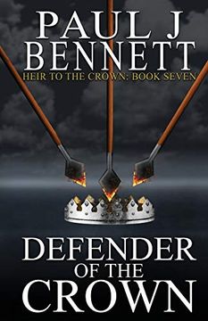 portada Defender of the Crown (Heir to the Crown) 