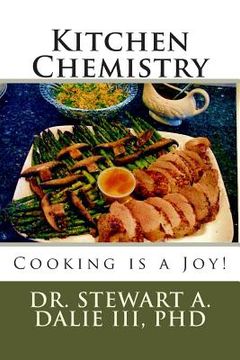 portada Kitchen Chemistry: Cooking is a Joy! (en Inglés)