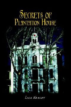 portada secrets of plantation house (in English)
