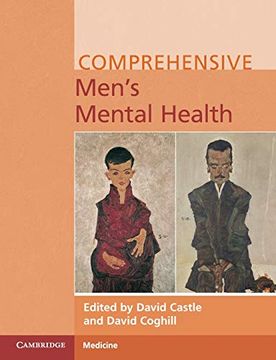 portada Comprehensive Men'S Mental Health (in English)