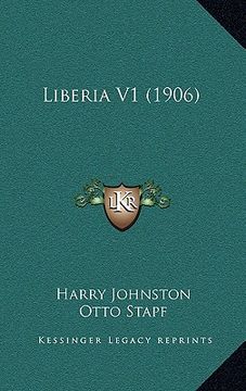 portada liberia v1 (1906) (in English)