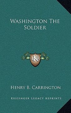 portada washington the soldier