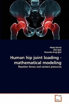 portada human hip joint loading - mathematical modeling (en Inglés)