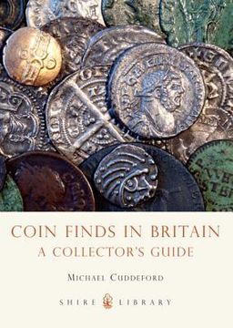 portada coin finds in britain: a collector's guide (en Inglés)
