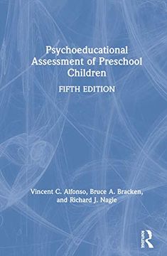 portada Psychoeducational Assessment of Preschool Children (en Inglés)