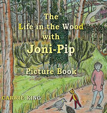 portada The Life in the Wood with Joni-Pip Picture Book