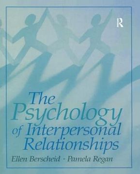 portada The Psychology of Interpersonal Relationships (in English)