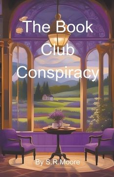 portada The Book Club Conspiracy (in English)