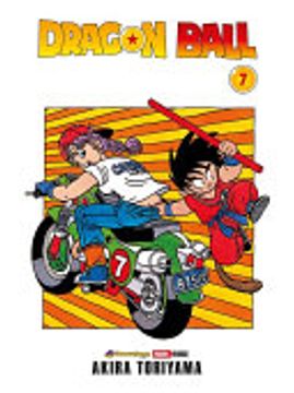 portada Dragon Ball # 7 (in Spanish)