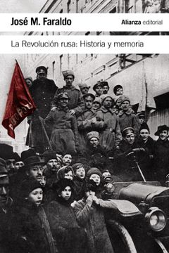 portada La Revolución Rusa: Historia y Memoria