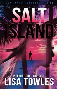 portada Salt Island (en Inglés)