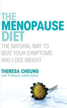 portada The Menopause Diet: The Natural way to Beat Your Symptoms and Lose Weight (en Inglés)