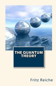 portada The Quantum Theory (in English)