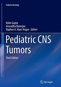 portada Pediatric CNS Tumors (en Inglés)