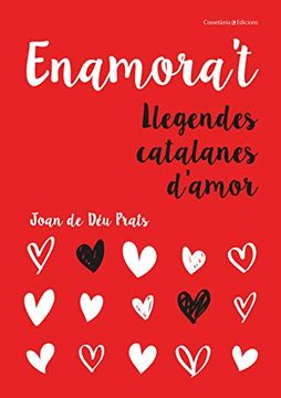 portada Enamora't: Llegendes Catalanes D'amor (in Spanish)